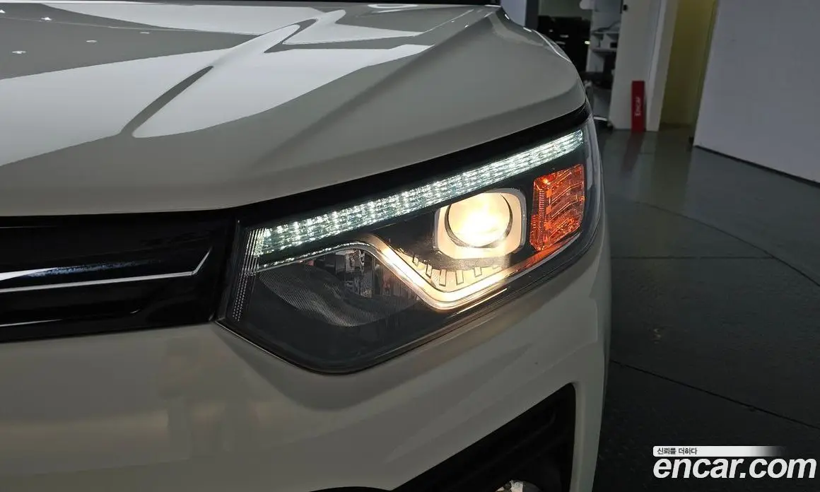 SsangYong TIBOLI 2020 1.5 автомат (гидро), фото 7
