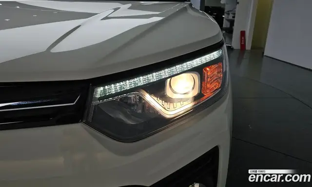 SsangYong TIBOLI 2020 1.5 автомат (гидро), миниатюра 7