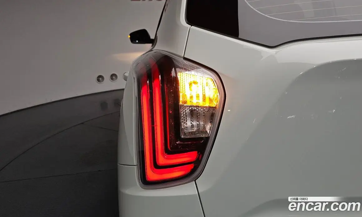 SsangYong TIBOLI 2020 1.5 автомат (гидро), фото 8