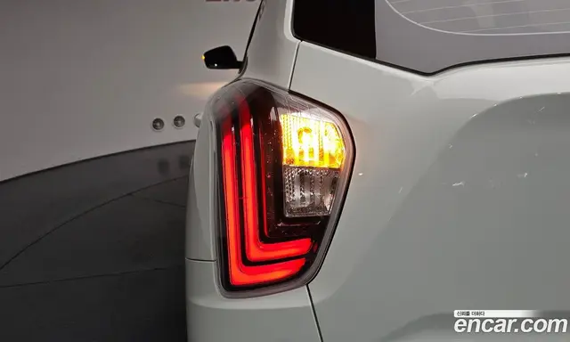 SsangYong TIBOLI 2020 1.5 автомат (гидро), миниатюра 8