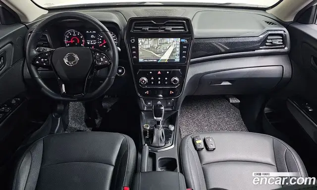 SsangYong TIBOLI 2020 1.5 автомат (гидро), миниатюра 9