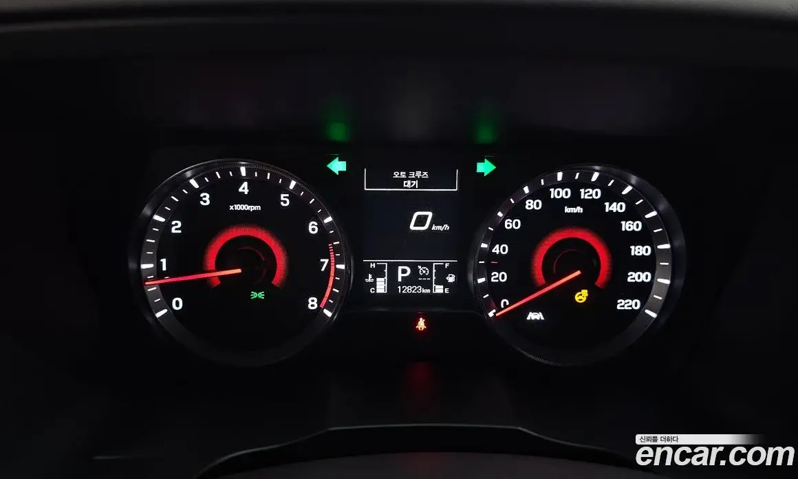 SsangYong TIBOLI 2020 1.5 автомат (гидро), фото 10