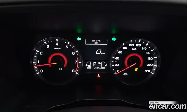 SsangYong TIBOLI 2020 1.5 автомат (гидро), миниатюра 10