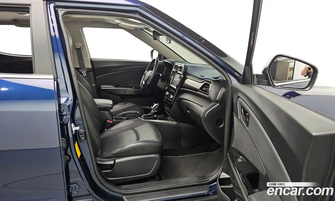 SsangYong TIBOLI 2020 1.6 автомат (гидро), фото 24