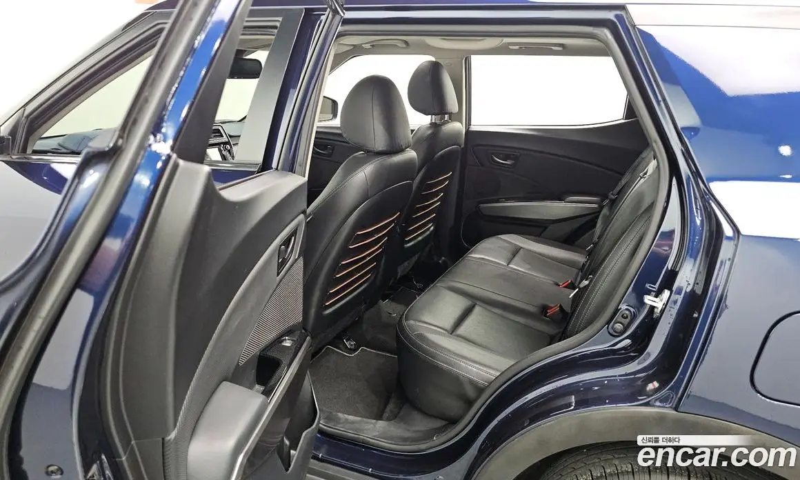 SsangYong TIBOLI 2020 1.6 автомат (гидро), фото 25