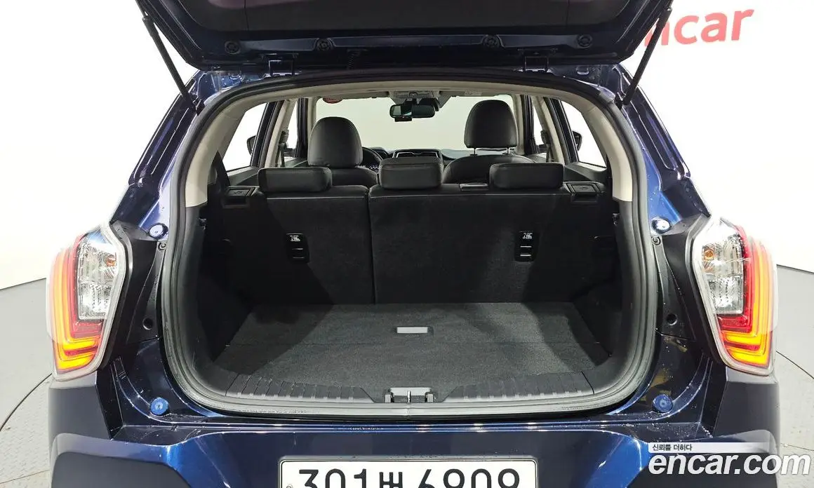 SsangYong TIBOLI 2020 1.6 автомат (гидро), фото 26