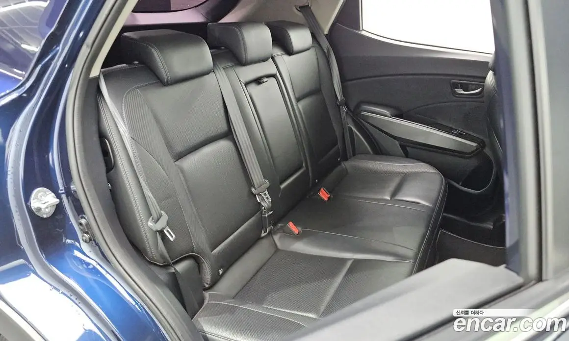 SsangYong TIBOLI 2020 1.6 автомат (гидро), фото 27