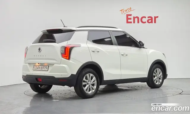 SsangYong TIBOLI 2020 1.5 автомат (гидро), миниатюра 2