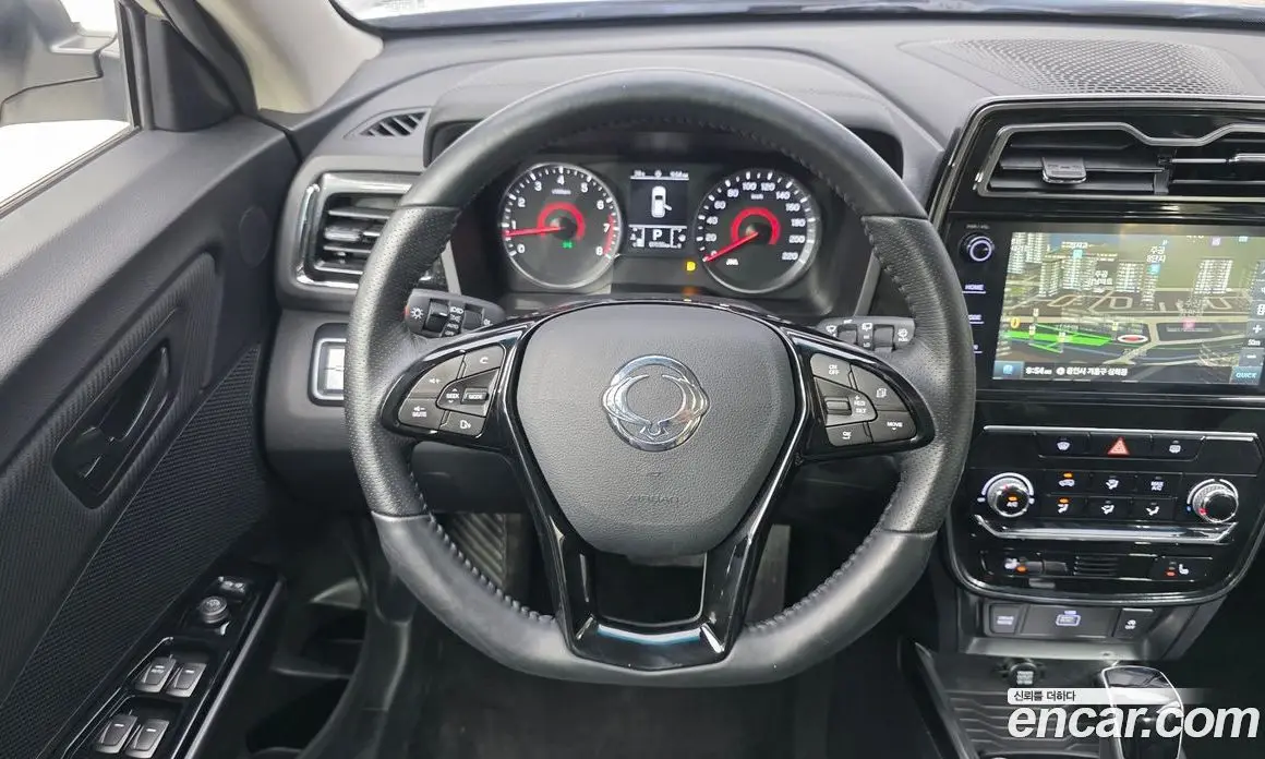 SsangYong TIBOLI 2020 1.5 автомат (гидро), фото 14