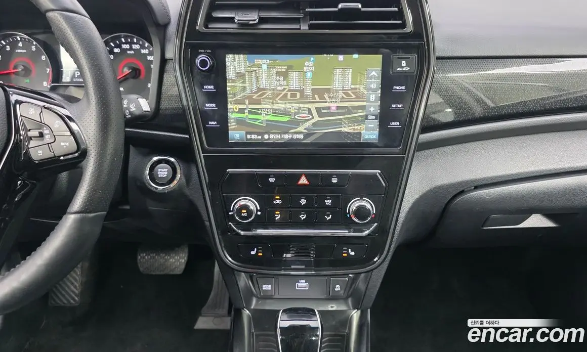 SsangYong TIBOLI 2020 1.5 автомат (гидро), фото 15