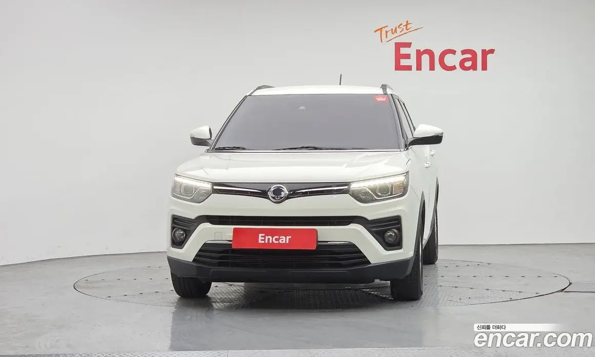 SsangYong TIBOLI 2020 1.5 автомат (гидро), фото 3