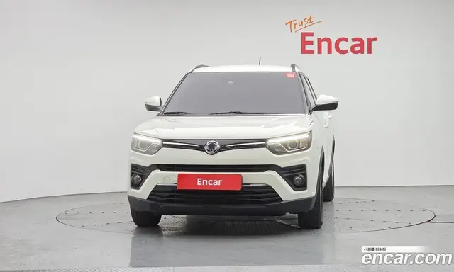 SsangYong TIBOLI 2020 1.5 автомат (гидро), миниатюра 3