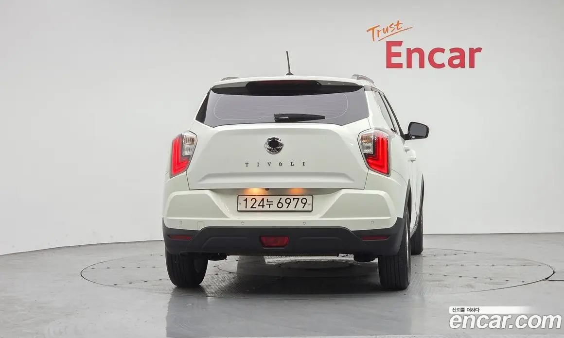 SsangYong TIBOLI 2020 1.5 автомат (гидро), фото 4