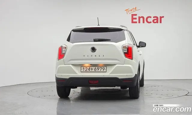 SsangYong TIBOLI 2020 1.5 автомат (гидро), миниатюра 4