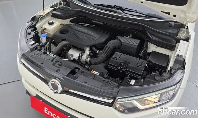 SsangYong TIBOLI 2020 1.5 автомат (гидро), миниатюра 6