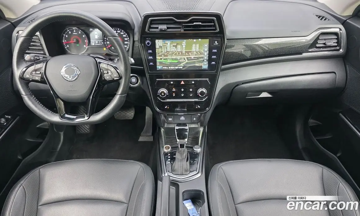 SsangYong TIBOLI 2020 1.5 автомат (гидро), фото 7