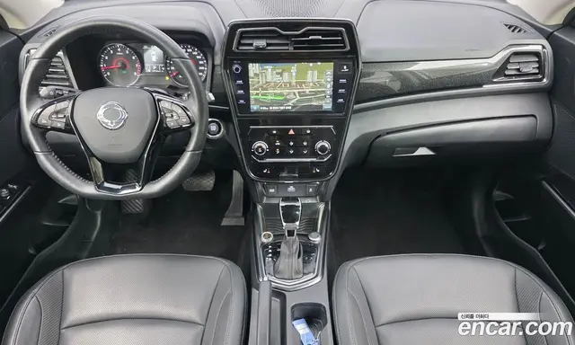 SsangYong TIBOLI 2020 1.5 автомат (гидро), миниатюра 7