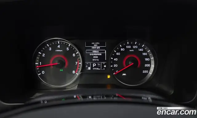 SsangYong TIBOLI 2020 1.5 автомат (гидро), миниатюра 8