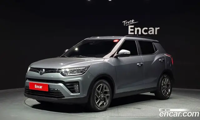 SsangYong TIBOLI, 2022, 24 113 км