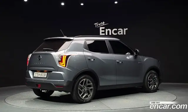 SsangYong TIBOLI 2022 1.5 автомат (гидро), миниатюра 2