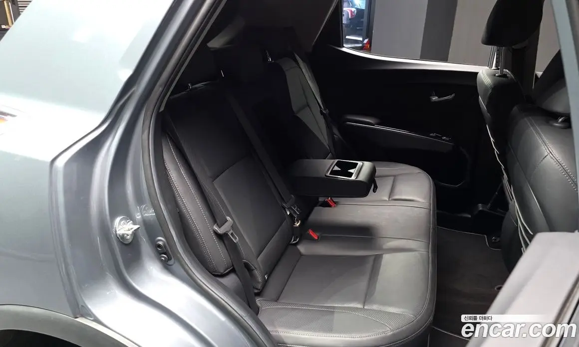 SsangYong TIBOLI 2022 1.5 автомат (гидро), фото 12