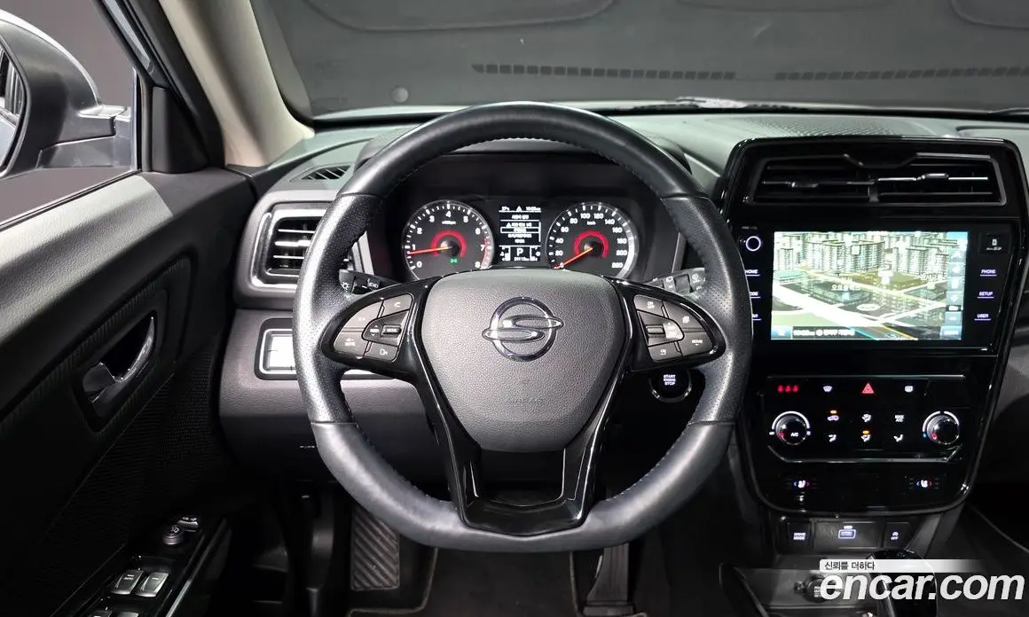 SsangYong TIBOLI 2022 1.5 автомат (гидро), фото 13