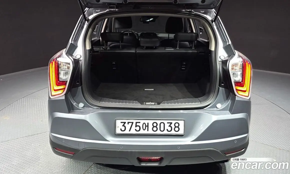 SsangYong TIBOLI 2022 1.5 автомат (гидро), фото 20