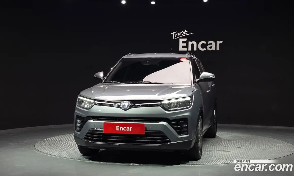SsangYong TIBOLI 2022 1.5 автомат (гидро), фото 3