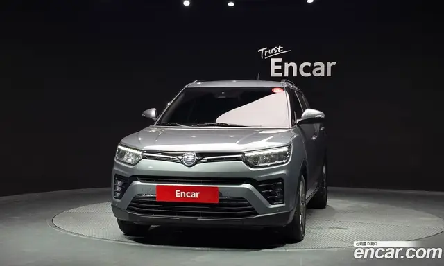 SsangYong TIBOLI 2022 1.5 автомат (гидро), миниатюра 3