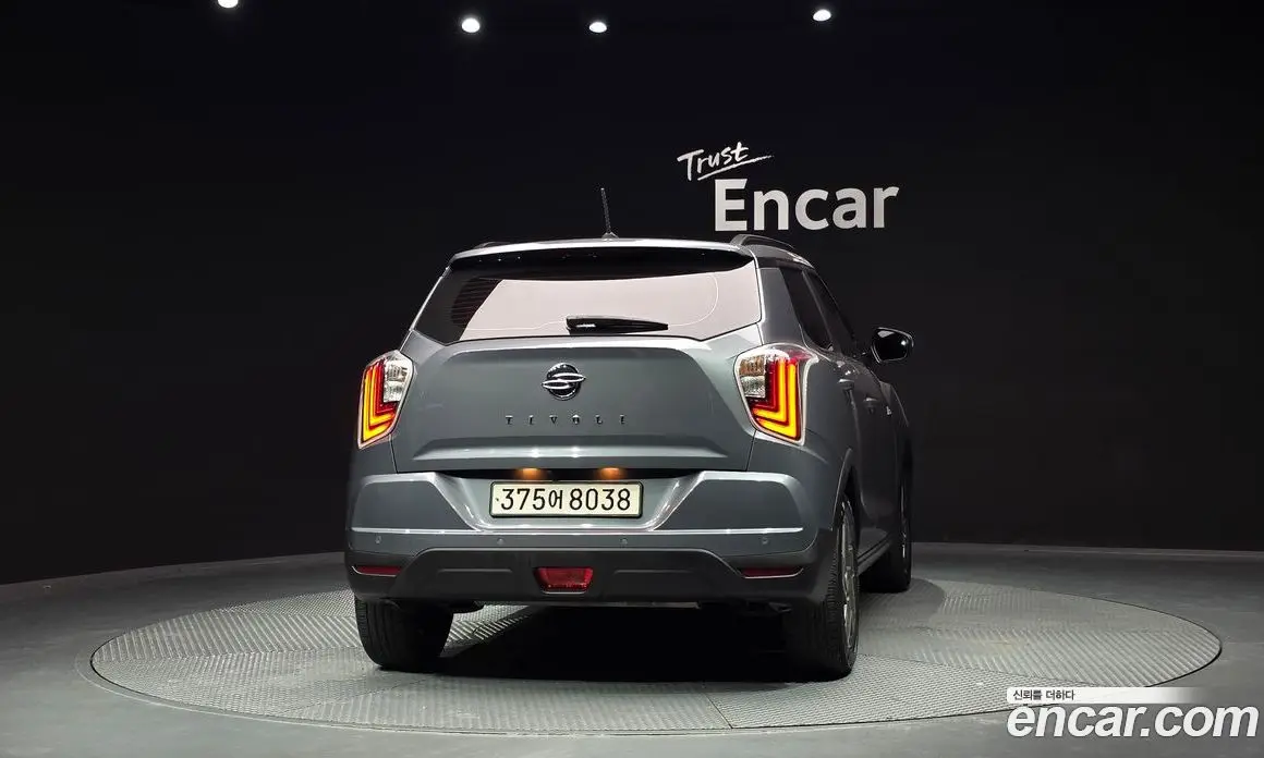 SsangYong TIBOLI 2022 1.5 автомат (гидро), фото 4