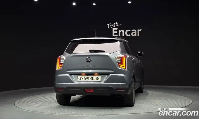 SsangYong TIBOLI 2022 1.5 автомат (гидро), миниатюра 4