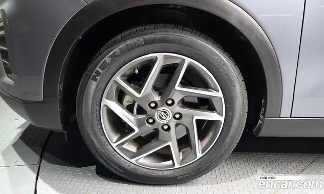 SsangYong TIBOLI 2022 1.5 автомат (гидро), миниатюра 5