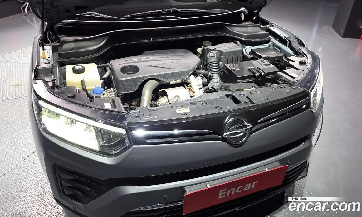 SsangYong TIBOLI 2022 1.5 автомат (гидро), фото 6