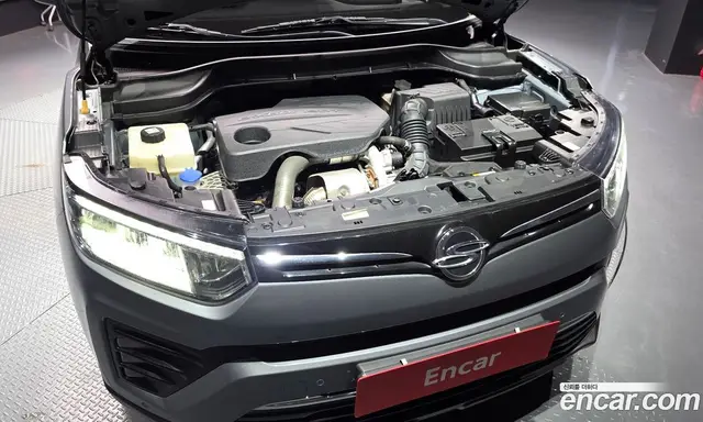 SsangYong TIBOLI 2022 1.5 автомат (гидро), миниатюра 6