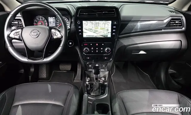 SsangYong TIBOLI 2022 1.5 автомат (гидро), миниатюра 7
