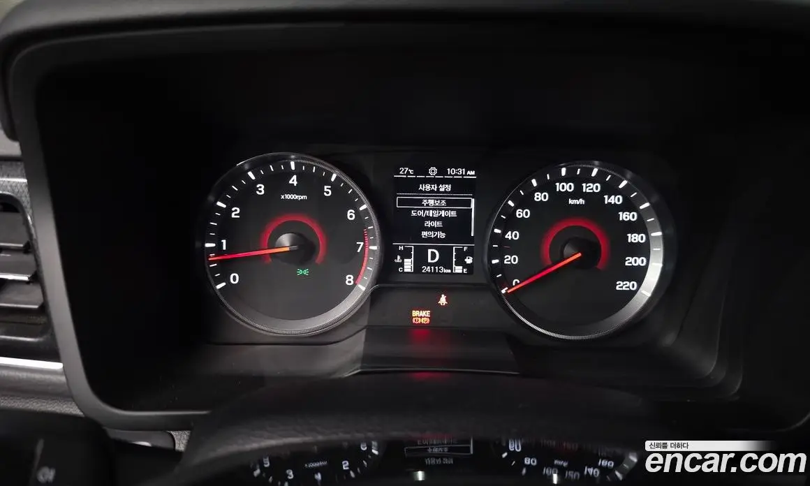 SsangYong TIBOLI 2022 1.5 автомат (гидро), фото 8