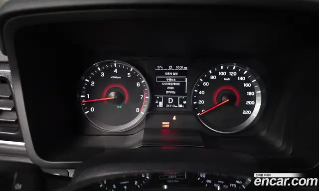 SsangYong TIBOLI 2022 1.5 автомат (гидро), миниатюра 8