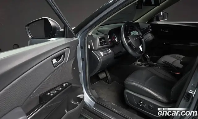 SsangYong TIBOLI 2022 1.5 автомат (гидро), миниатюра 10