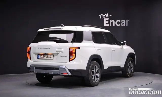 SsangYong Torres 2022 1.5 автомат (гидро), миниатюра 2