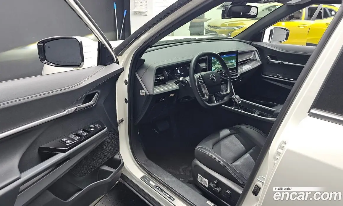 SsangYong Torres 2022 1.5 автомат (гидро), фото 13