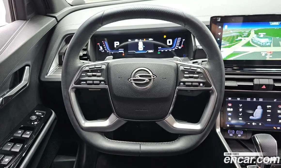 SsangYong Torres 2022 1.5 автомат (гидро), фото 18
