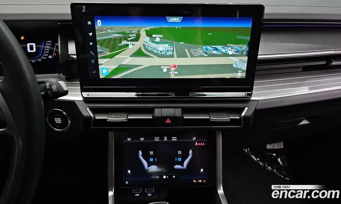 SsangYong Torres 2022 1.5 автомат (гидро), фото 19