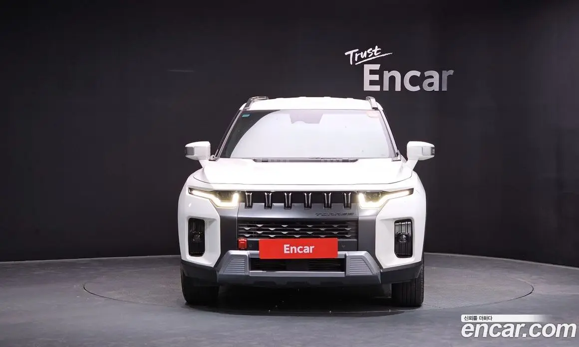 SsangYong Torres 2022 1.5 автомат (гидро), фото 3