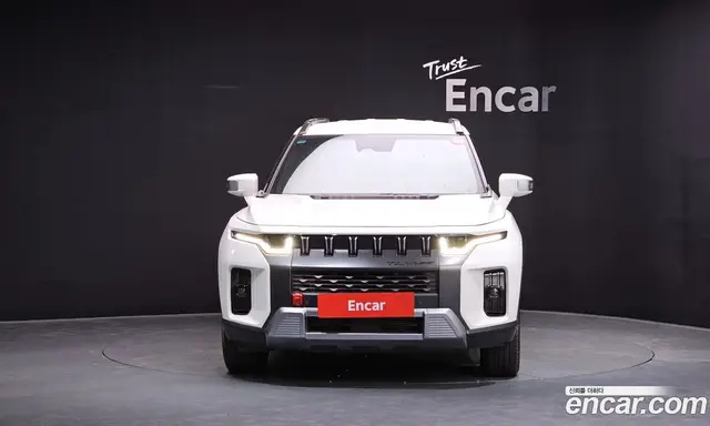 SsangYong Torres 2022 1.5 автомат (гидро), миниатюра 3