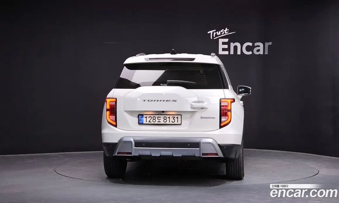 SsangYong Torres 2022 1.5 автомат (гидро), фото 4