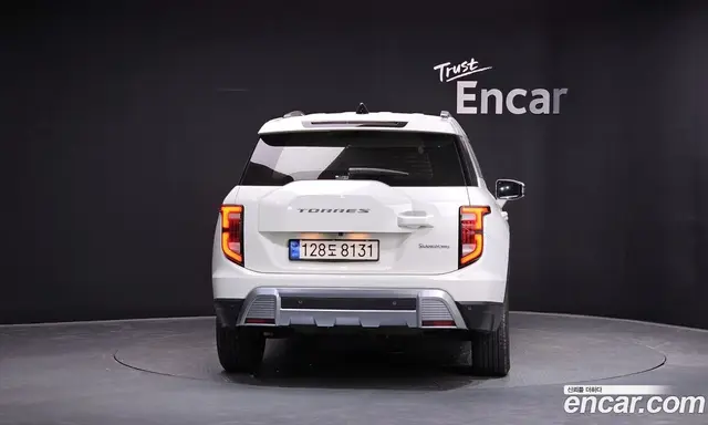 SsangYong Torres 2022 1.5 автомат (гидро), миниатюра 4