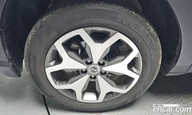 SsangYong Torres 2022 1.5 автомат (гидро), миниатюра 5