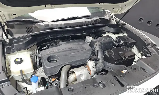 SsangYong Torres 2022 1.5 автомат (гидро), миниатюра 6