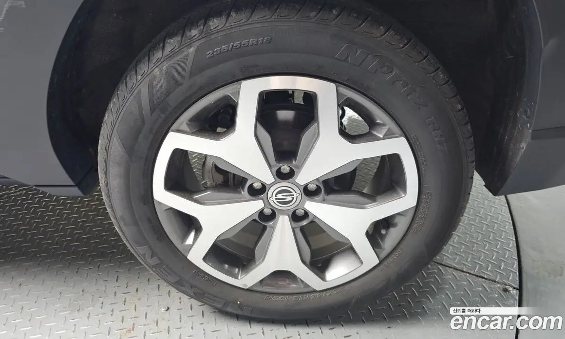 SsangYong Torres 2022 1.5 автомат (гидро), фото 7