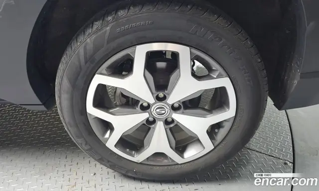 SsangYong Torres 2022 1.5 автомат (гидро), миниатюра 7